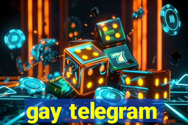 gay telegram